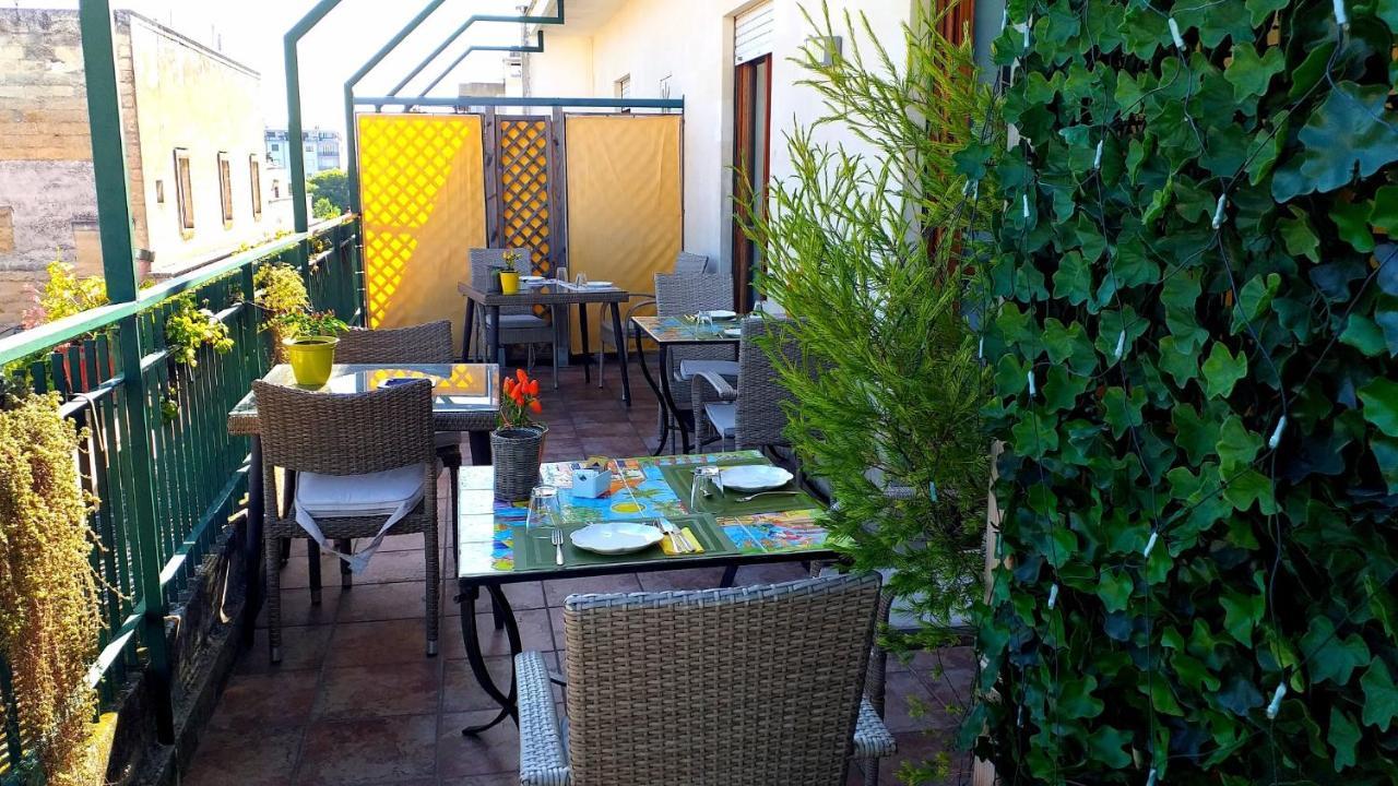 Bed and Breakfast Attico Barocco Lecce Exterior foto