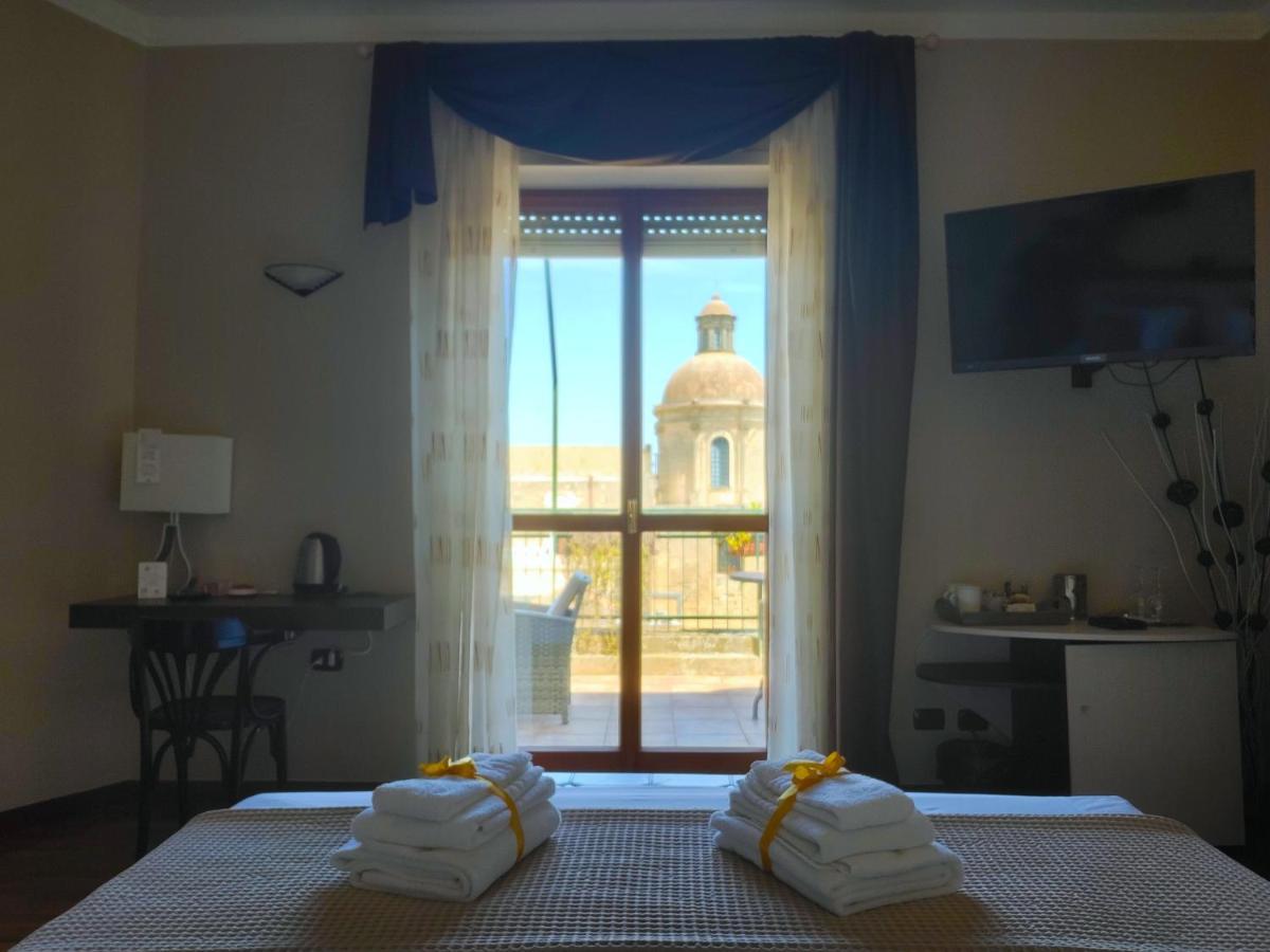 Bed and Breakfast Attico Barocco Lecce Exterior foto