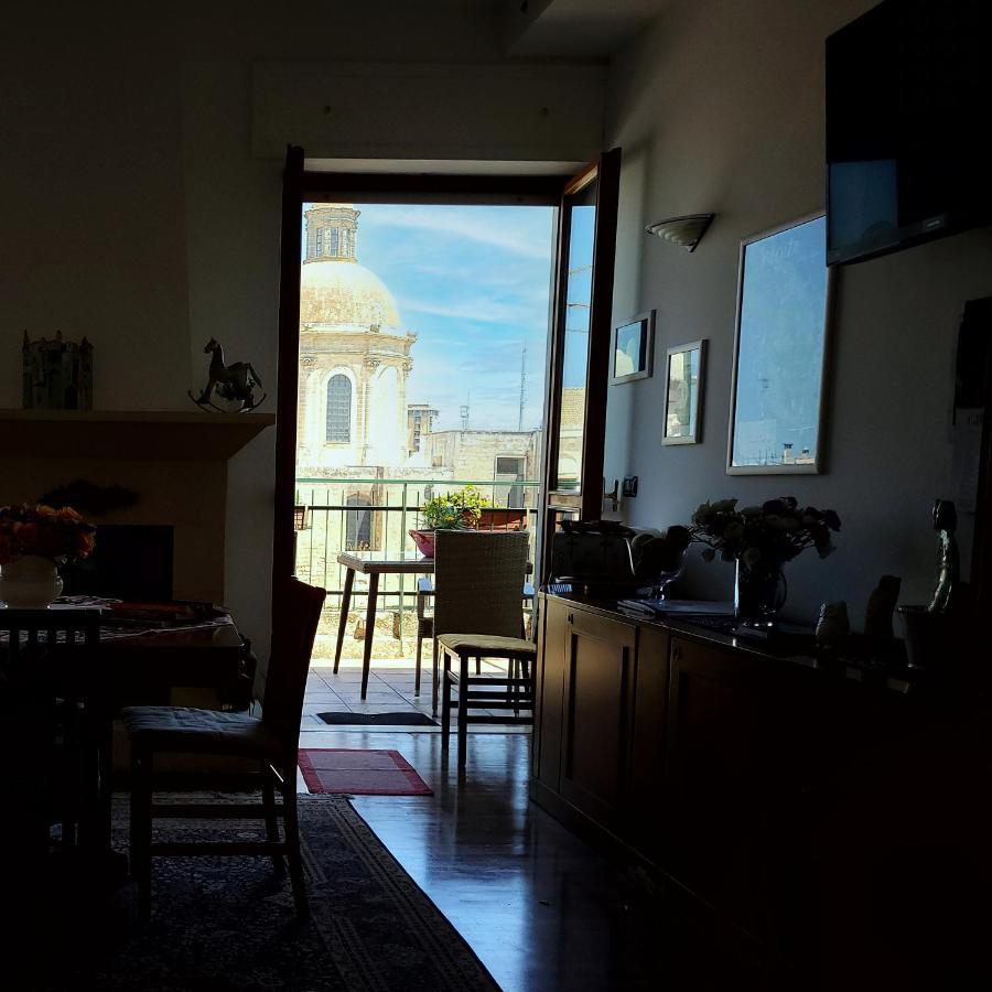 Bed and Breakfast Attico Barocco Lecce Exterior foto
